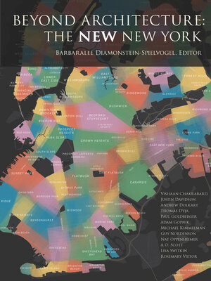 cover image of Beyond Architecture